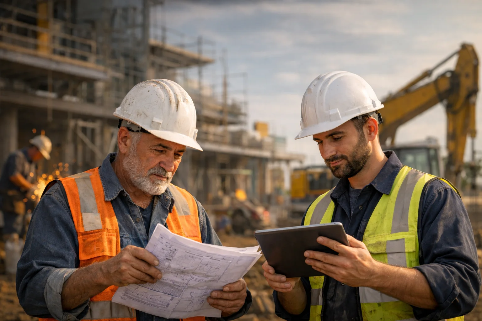 The 2026 Trade Workforce: Where Experience Meets Practical Tech